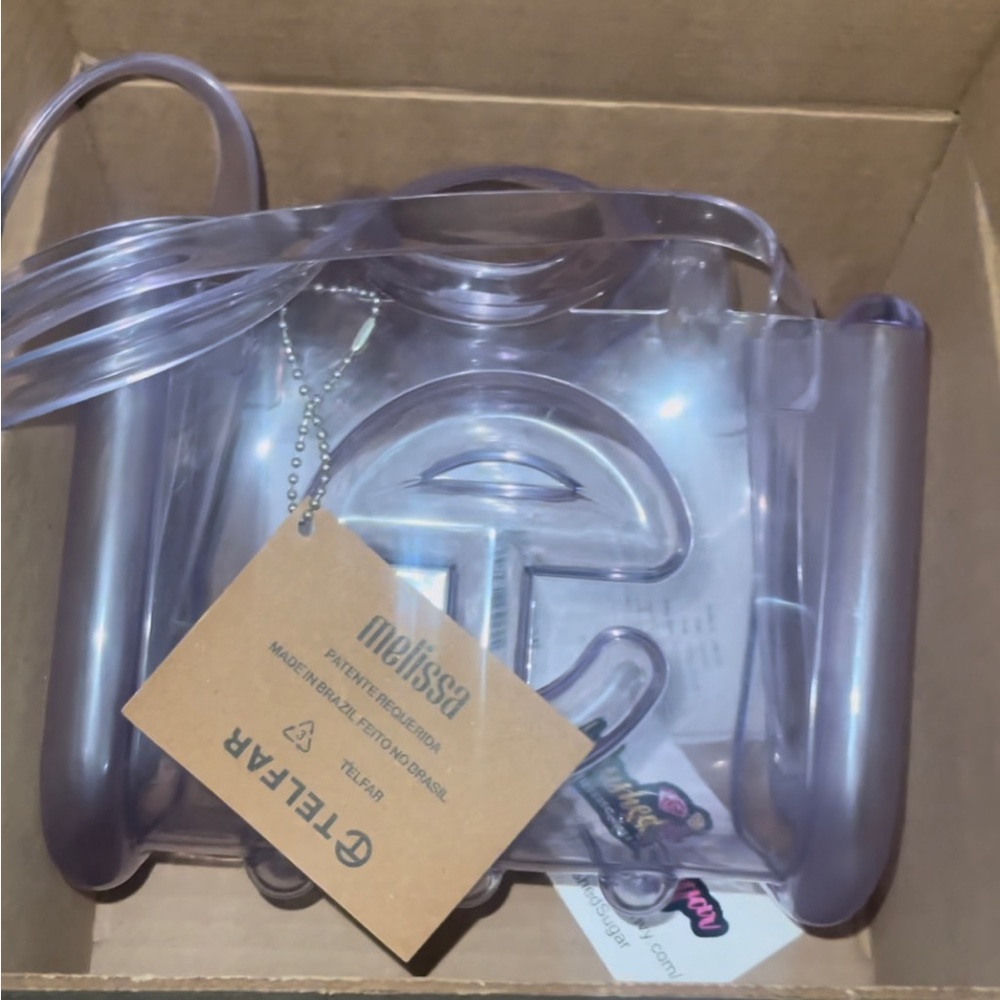 telfar small jelly bag